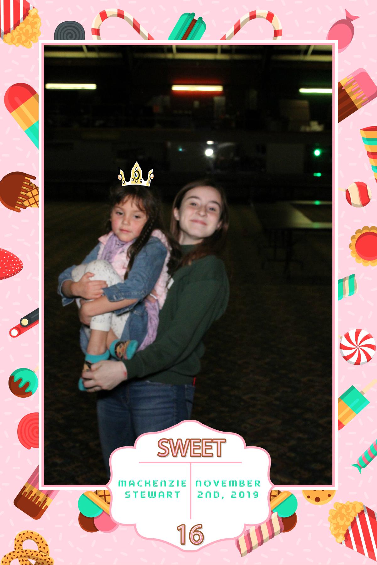 Mackenzie's Sweet Sixteen | View more photos from the event at gallery.mainemagicmirror.com/u/MaineMagicMirror/Mackenzies-Sweet-Sixteen